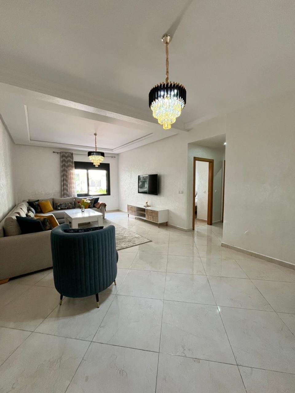 Apartment Zahra - Luxe & Confort Corniche Merkala Tangier