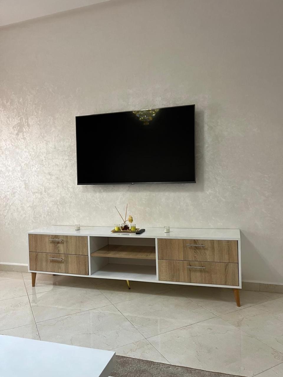 Apartment Zahra - Luxe & Confort Corniche Merkala Tangier