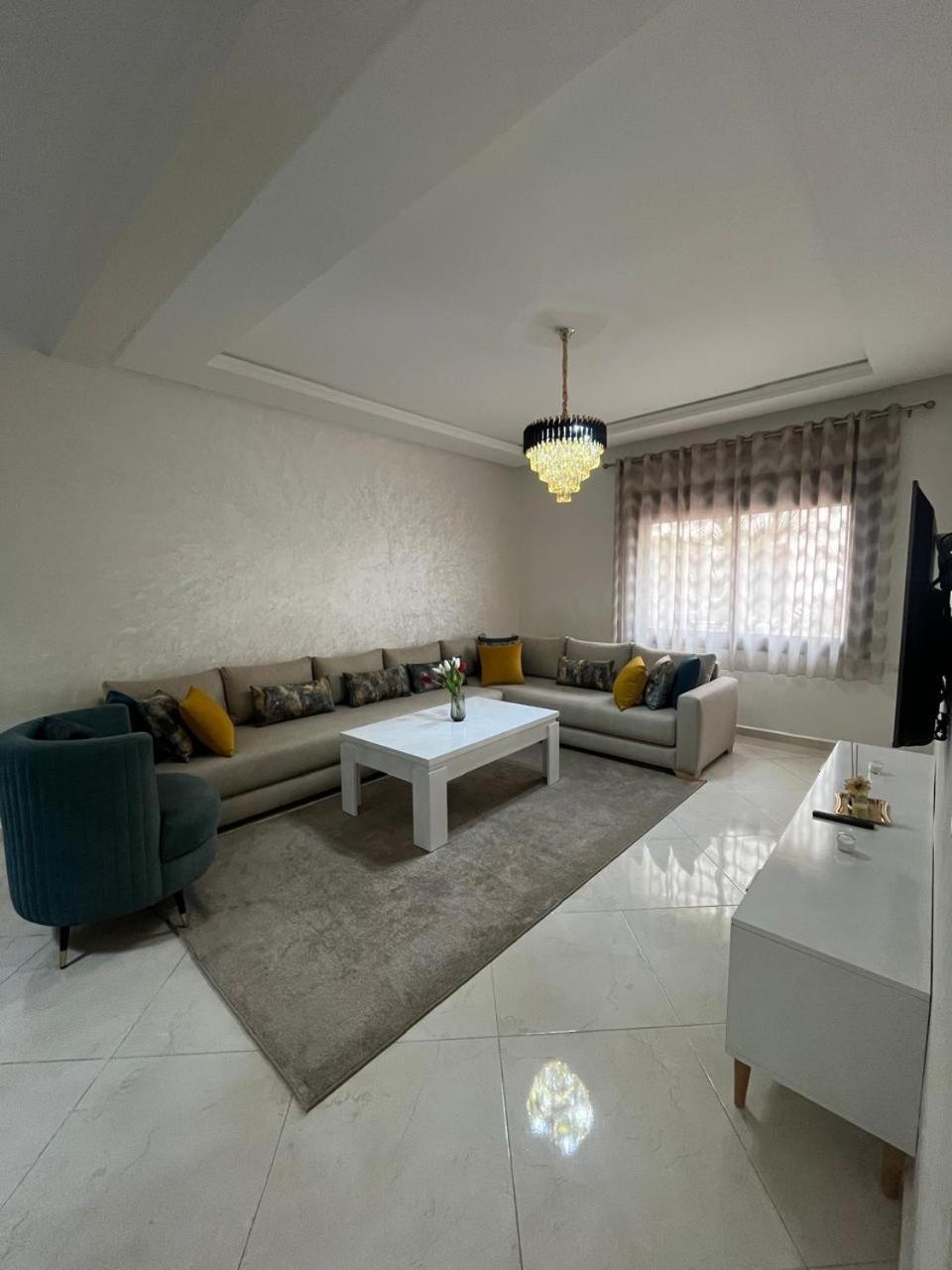 Apartment Zahra - Luxe & Confort Corniche Merkala Tangier