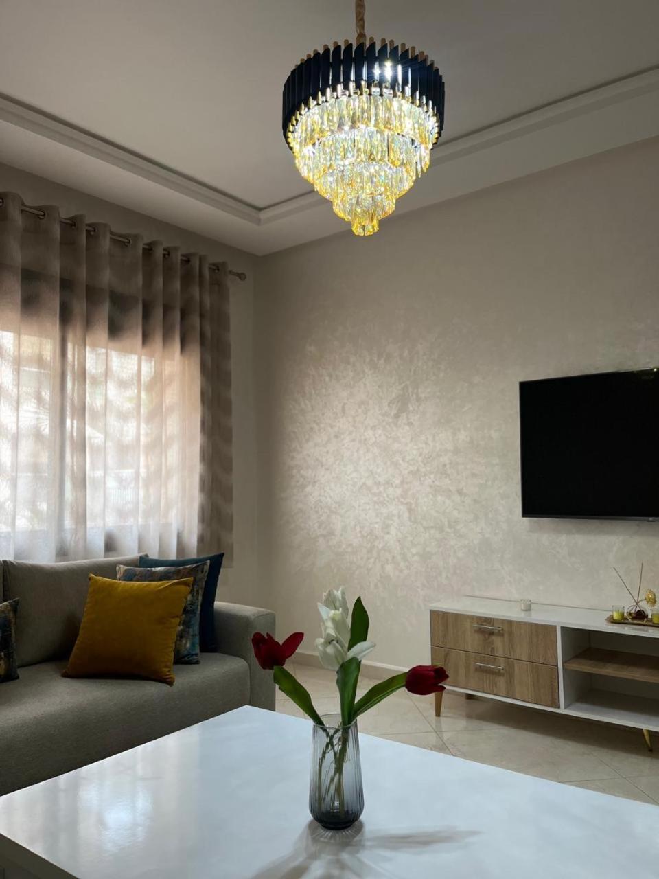Apartment Zahra - Luxe & Confort Corniche Merkala Tangier